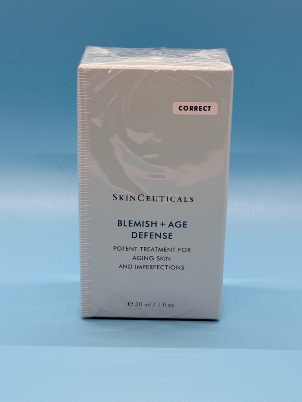SkinCeuticals Blemish + Age Defense - Correct  30 ml new sealed box